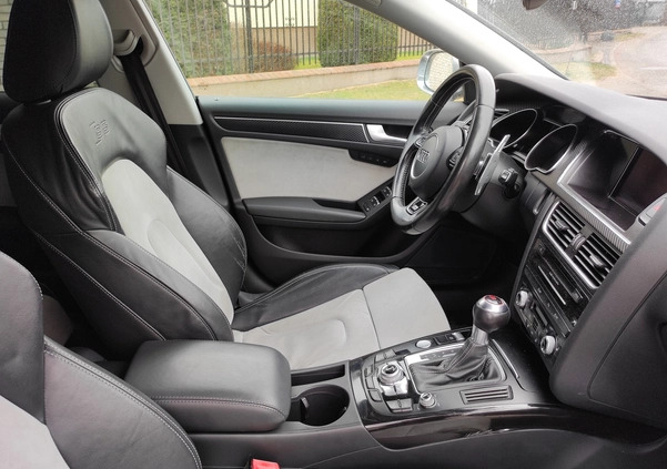 Audi S5 cena 74900 przebieg: 248000, rok produkcji 2011 z Resko małe 232